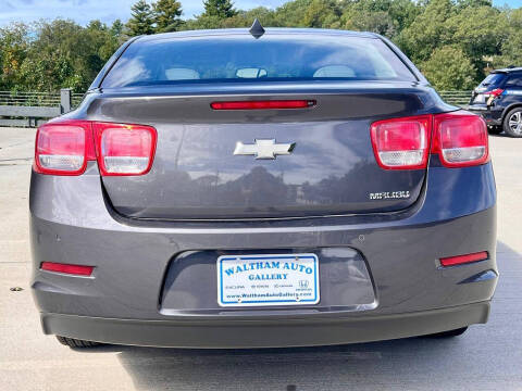 2013 Chevrolet Malibu LS