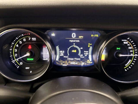 2021 Jeep Wrangler Unlimited