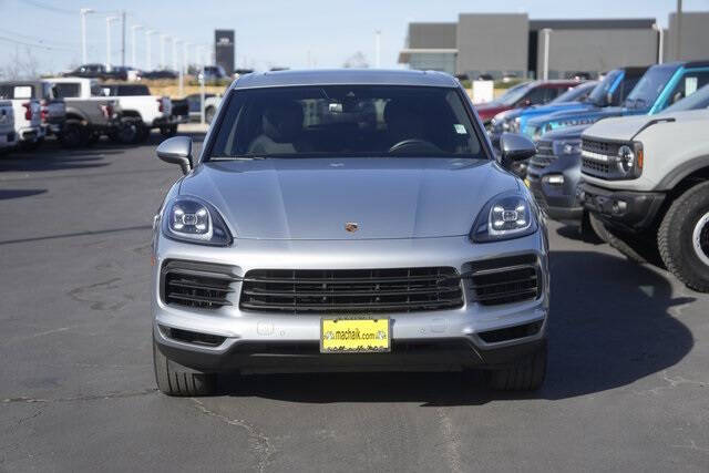 2021 Porsche Cayenne