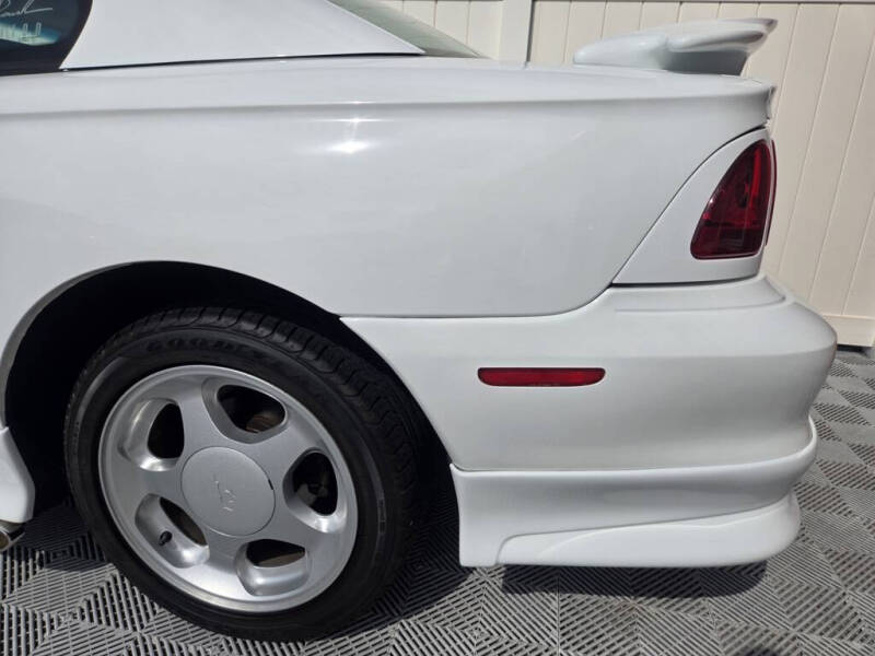 1998 Ford Mustang GT