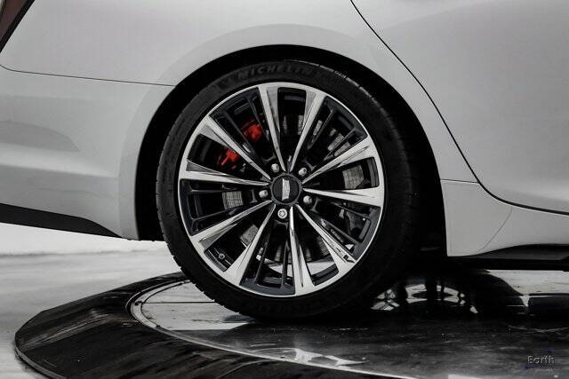 2024 Cadillac CT5-V Blackwing