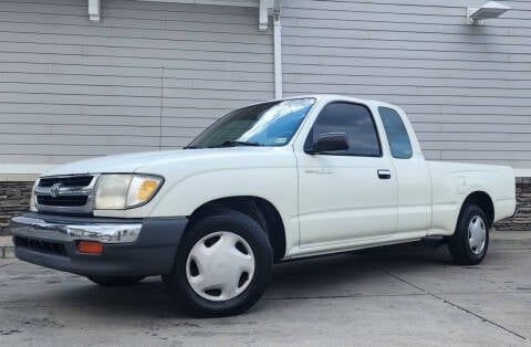 1998 Toyota Tacoma