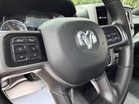 2022 RAM 2500 Tradesman