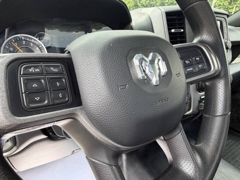 2022 RAM 2500 Tradesman