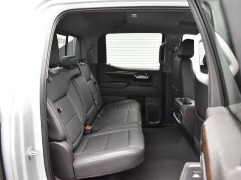 2022 GMC Sierra 1500