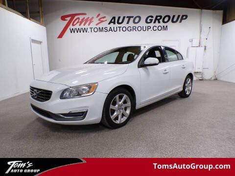 2015 Volvo S60 T5 Drive-E