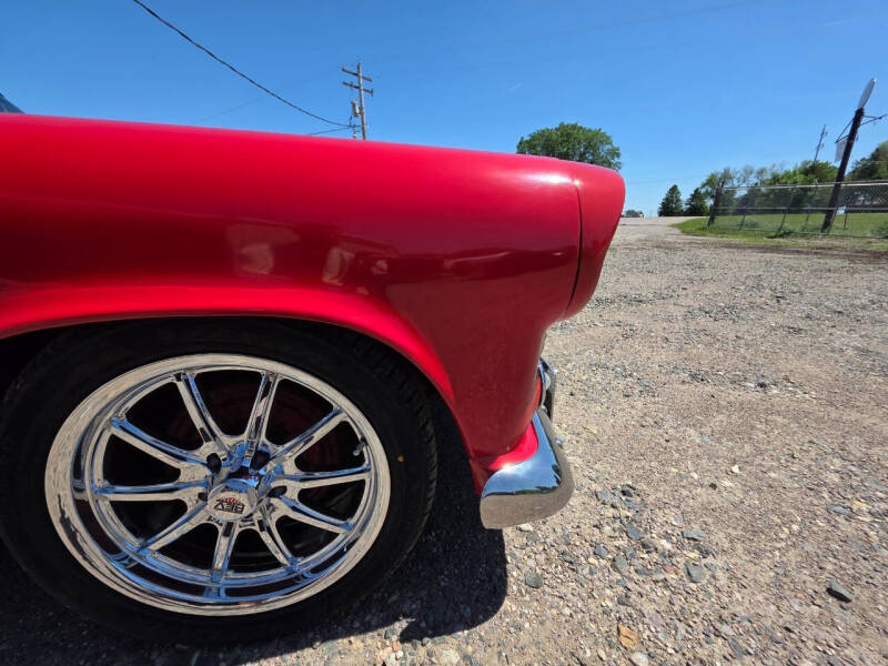 1955 Ford Thunderbird