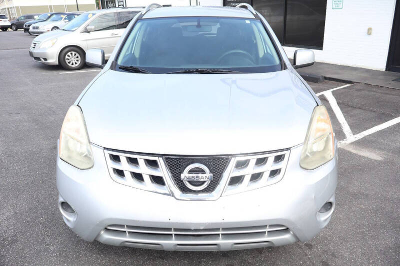 2012 Nissan Rogue SV