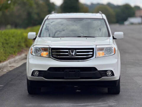 2015 Honda Pilot Touring