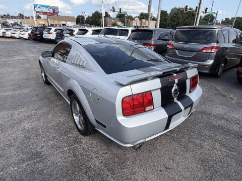 2006 Ford Mustang GT Premium