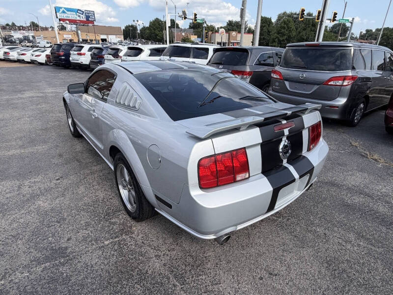 2006 Ford Mustang GT Premium