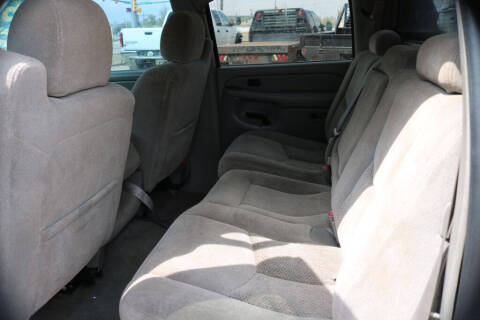 2005 Chevrolet Avalanche