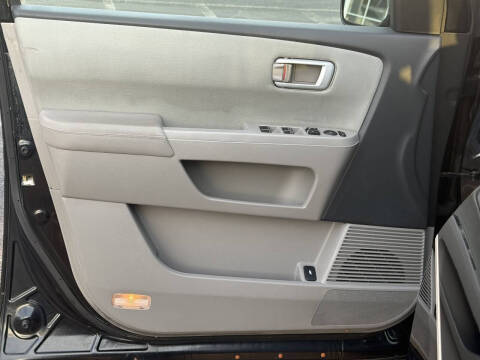 2015 Honda Pilot SE