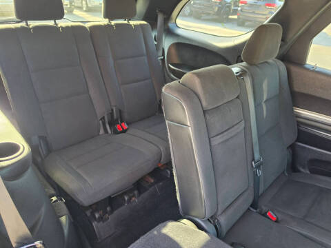 2013 Dodge Durango SXT