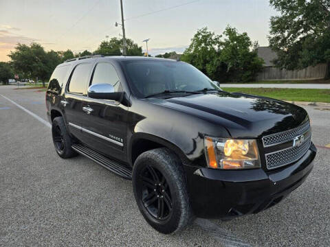 2010 Chevrolet Tahoe for sale at Essence Autos in Spring TX