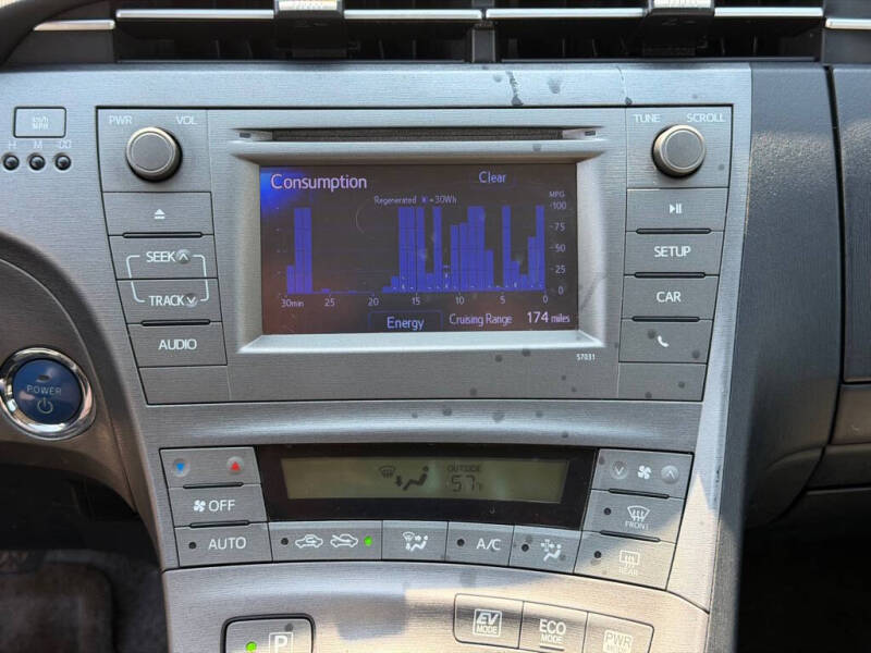 2014 Toyota Prius Two