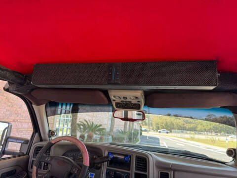 2004 Chevrolet Suburban