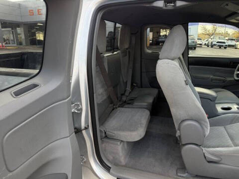 2011 Toyota Tacoma PreRunner V6