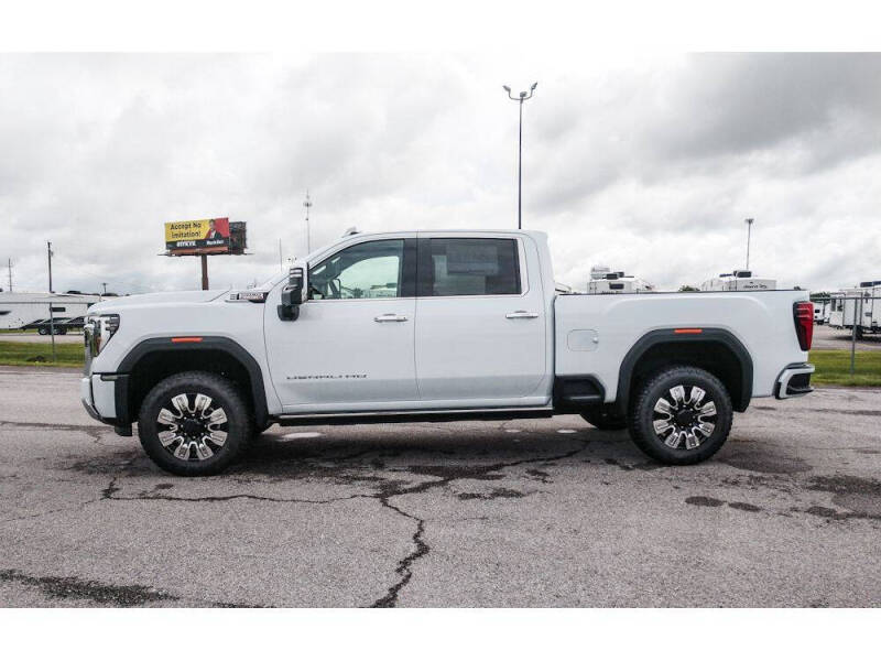 2026 GMC Sierra 2500HD