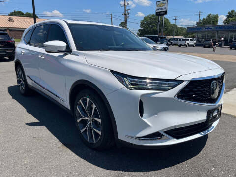 2023 Acura MDX w/Tech