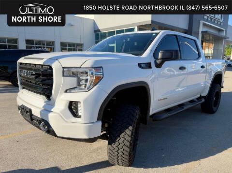 2022 GMC Sierra 1500 Limited