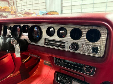 1974 Pontiac Trans Am