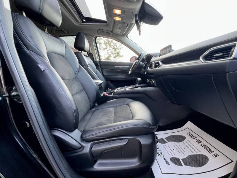 2017 Mazda CX-5 Touring