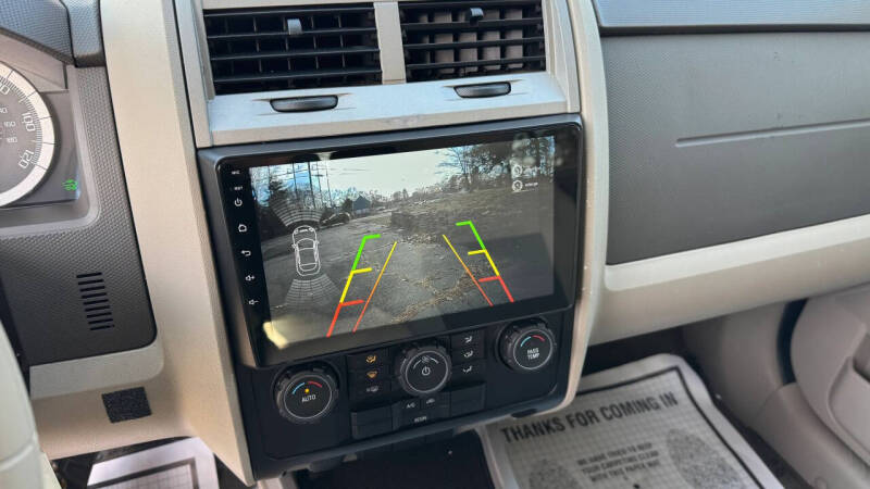 2008 Ford Escape Hybrid