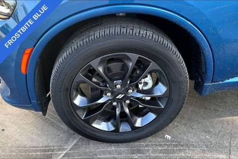 2025 Dodge Durango GT