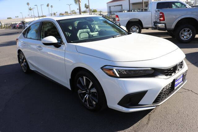 2023 Honda Civic EX-L