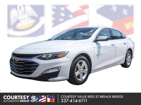 2023 Chevrolet Malibu for sale at CourtesyValueBB.com in Breaux Bridge LA