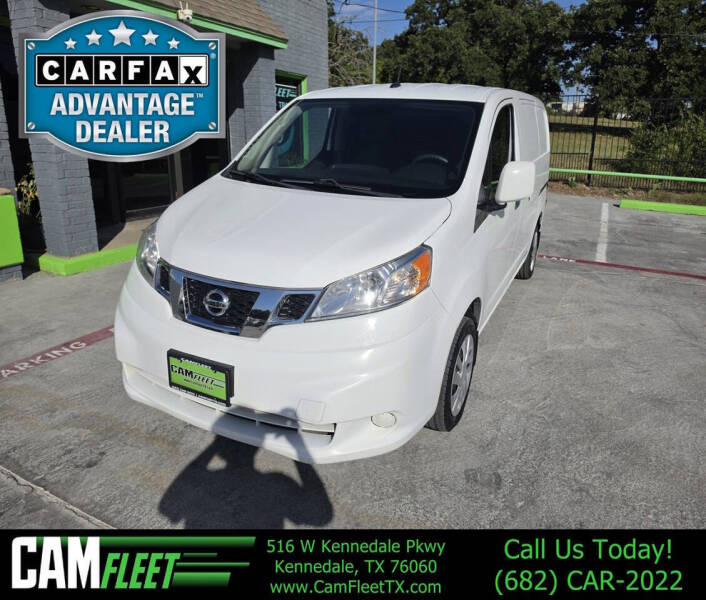 2017 Nissan NV200