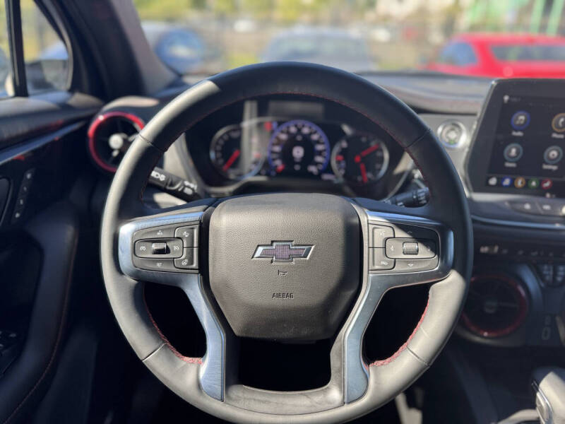 2024 Chevrolet Blazer RS