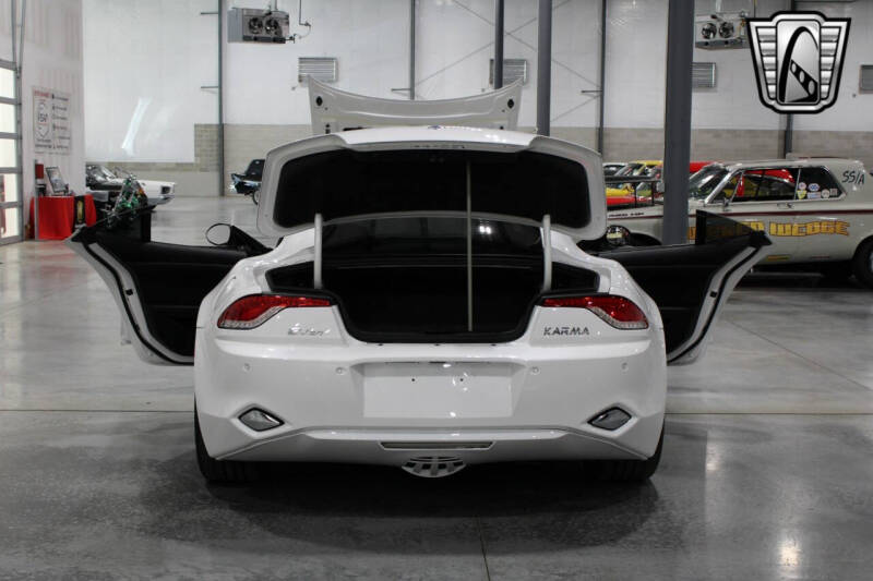 2012 Fisker Karma EcoStandard