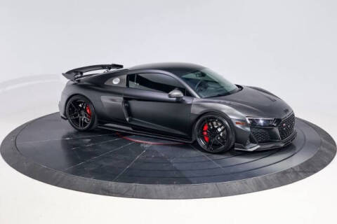 2023 Audi R8 5.2 V10 performance