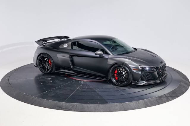 2023 Audi R8 5.2 V10 performance