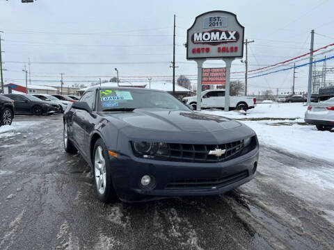 2013 Chevrolet Camaro LT