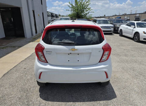 2016 Chevrolet Spark 1LT CVT