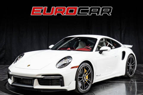 2021 Porsche 911