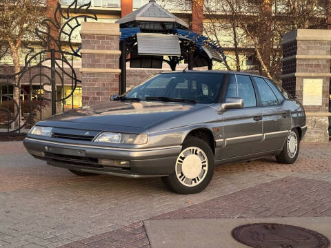 1992 Citroen XM