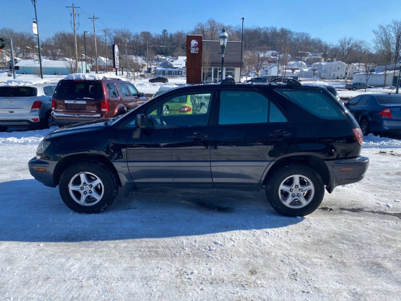 1999 Lexus RX 300 for sale at First Choice Auto Center LLC in Cincinnati, OH