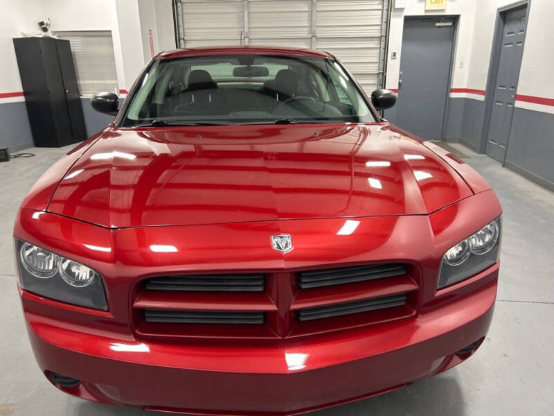 2008 Dodge Charger