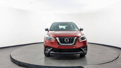 2019 Nissan Kicks SR