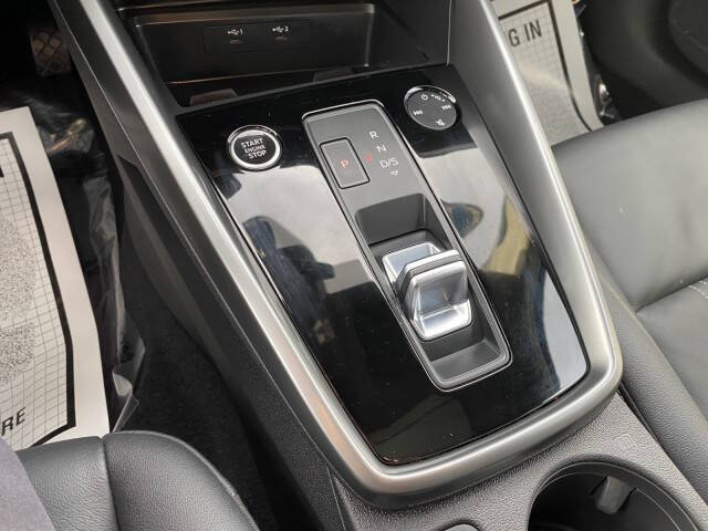 2023 Audi A3 Premium 40 TFSI