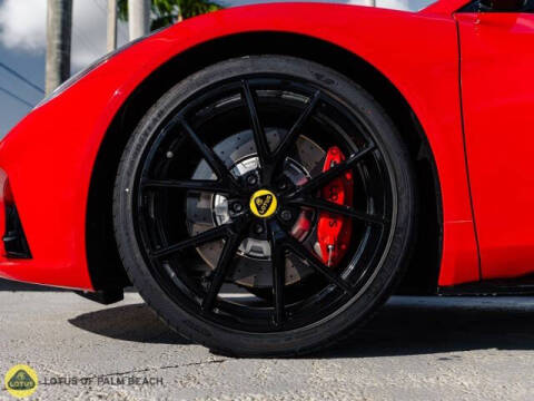 2025 Lotus Emira V6 Base