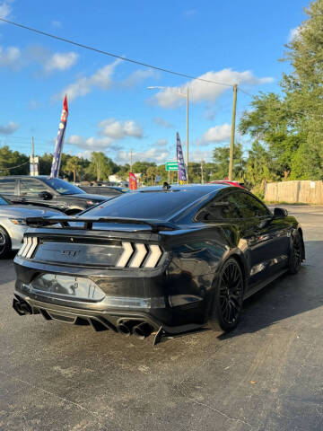2020 Ford Mustang GT Premium