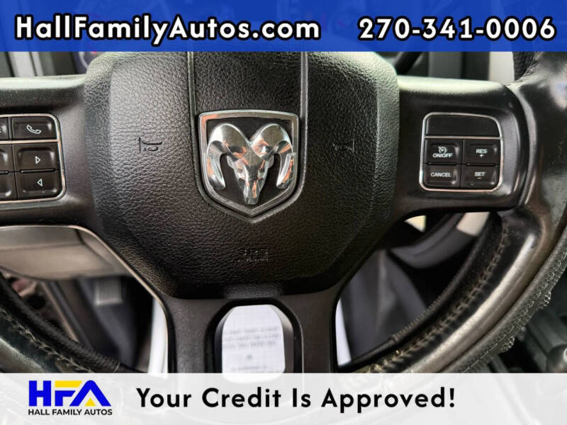 2015 RAM 2500 Power Wagon