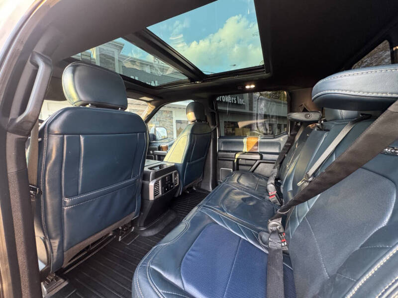 2018 Ford F-150 Limited