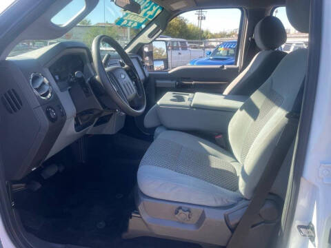 2013 Ford F-250 Super Duty