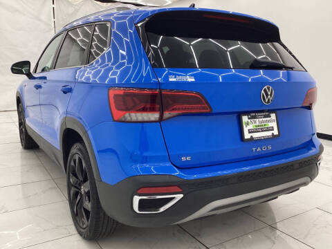 2022 Volkswagen Taos